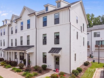 Homes in The Townes Of Cotswold, Charlotte