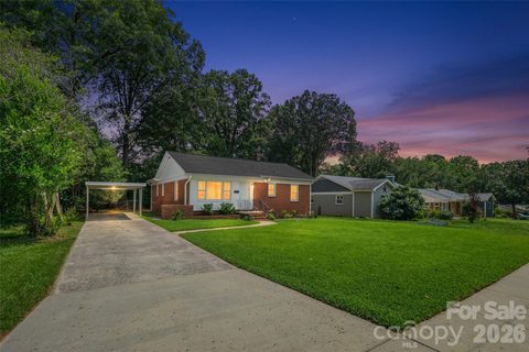 1062 Dresden Drive active home in Eastway Park, Charlotte, NC