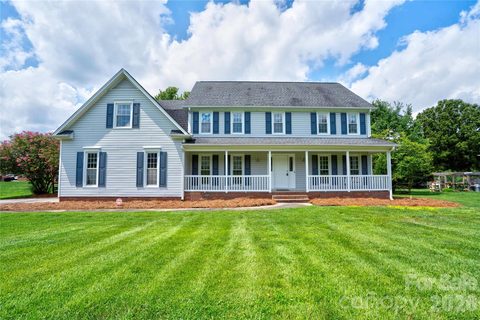 A home in Cross Creek