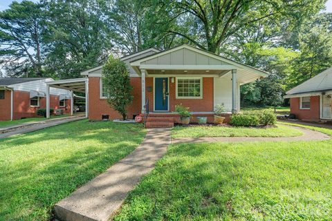 1812 Van Buren Avenue active home in McCrorey Heights, Charlotte, NC