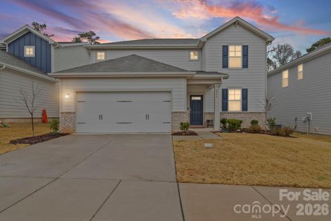 2556 Blue Sky Meadows Drive active home in Blue Sky Meadows, Monroe, NC