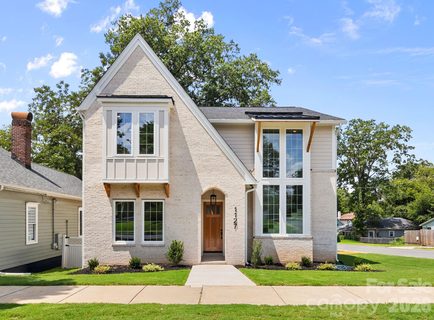 1127 Allen Street active home in Belmont, Charlotte, NC