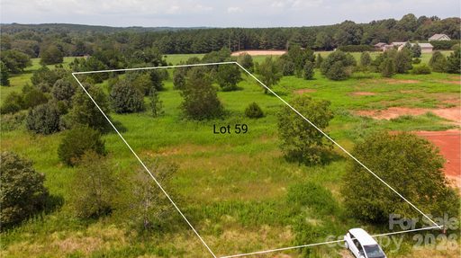 59 Malden Court active lot in Evondale, Crouse, NC