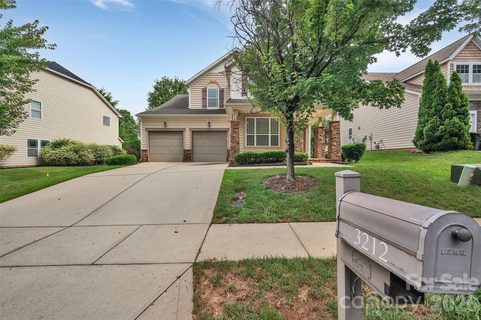 3212 Bridgewick Road pending home in Millbridge, Waxhaw, NC