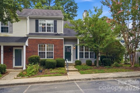 636 Emerald Cove Drive active townhome in Glenwater At University Place, Charlotte, NC