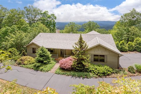 Homes in Forge Crest, Mills River