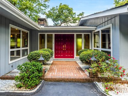 Homes in Middlemount, Pisgah Forest