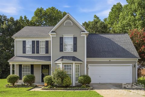 109 Clairwood Drive pending home in Runnymeade, Mount Holly, NC