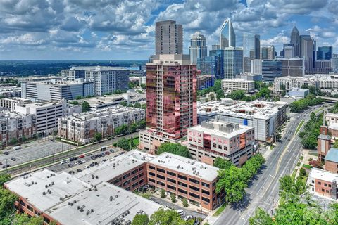 315 Arlington Avenue active condo in South End, Charlotte, NC