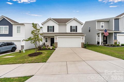 Homes in Legacy Ridge, Catawba