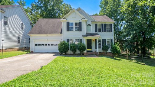 9902 Mattie Court active home in Creekview, Charlotte, NC