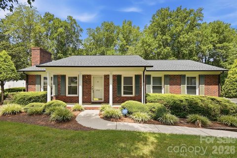 2050 Brownstone Court pending home in Northwood Acres, Gastonia, NC