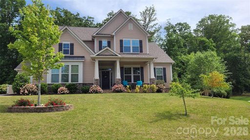 11045 Double Knot Court pending home in Cedarvale Farms, Midland, NC