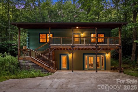 A home in Quail Cove, Clyde