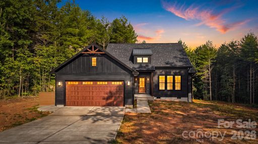 Homes in Hawksbill At Lake James, Morganton