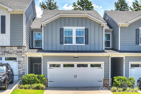 Homes in Enclave At City Park, Charlotte