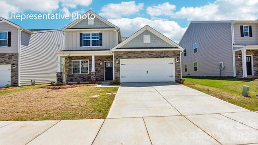 513 Blackpool Court pending home in Secrest Commons, Monroe, NC