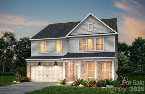 Homes in Cannon Run, Concord