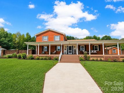 907 Sikes Mill Road pending home in North Hills, Monroe, NC