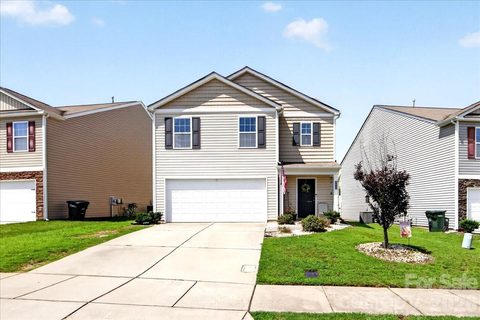 Homes in Hallstead, Concord