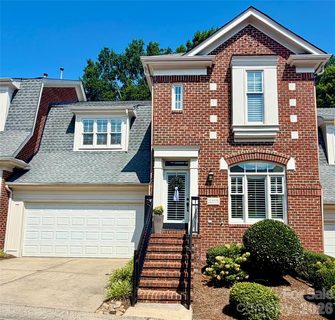 Homes in South Hill, Charlotte