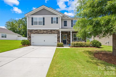 705 Saddlebred Lane active home in Crossroads, Locust, NC