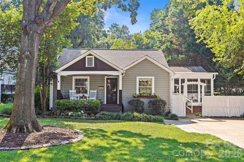 512 Bascom Street active home in Chantilly, Charlotte, NC
