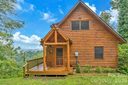 1894 Left Fork Run Road sold home in Bakersville, SC