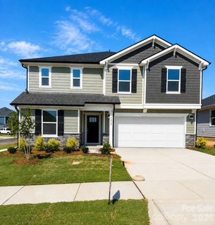1820 Quiet Woods Road sold home in Wellington Pointe, Monroe, NC