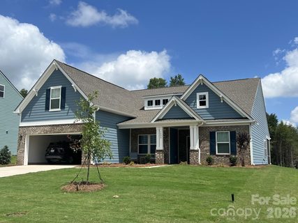 1808 Hunter Oaks Lane sold home in Huntington Hills, Lincolnton, NC