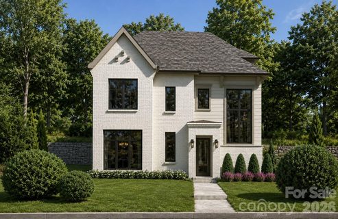 Homes in Beverly Woods, Charlotte
