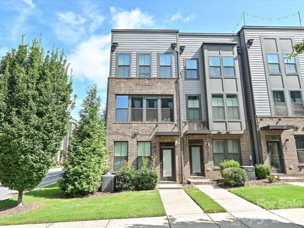 Homes in Tremont Square, Charlotte