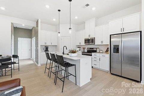 7316 Wake Way active townhome in Terraces At The Exchange, Indian Land, SC