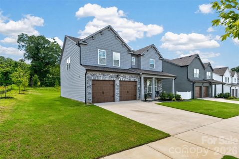 14103 Belmont Greene Drive active home in The Enclave At Caldwell, Charlotte, NC