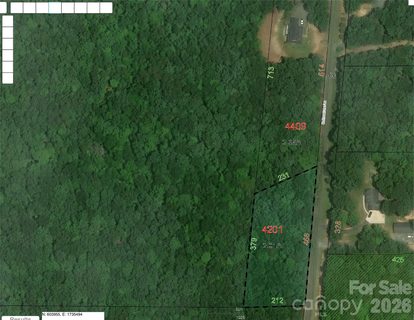 0 Cottonstone Lane pending lot in Country Club Acres, Troy, NC