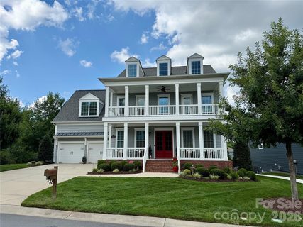 14330 Promenade Drive pending home in Olmsted, Huntersville, NC