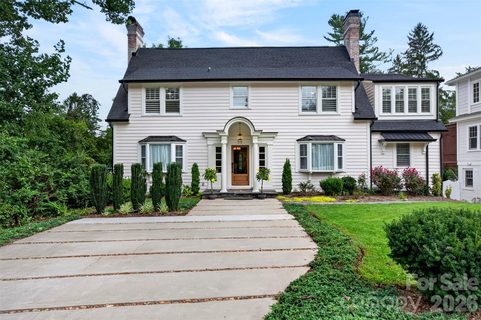 Homes in Proximity Park, Asheville