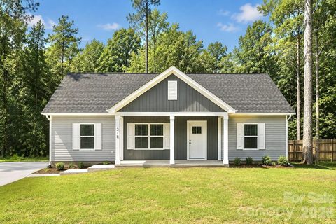 318 Honeywood Lane active home in Serenity Hills, Monroe, NC