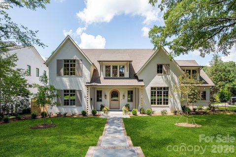 237 N Canterbury Road active home in Cotswold, Charlotte, NC