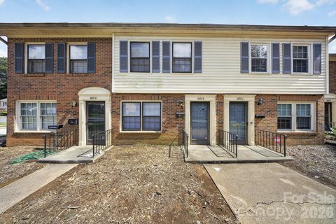 6835 Farmingdale Drive pending condo in Candlewood, Charlotte, NC
