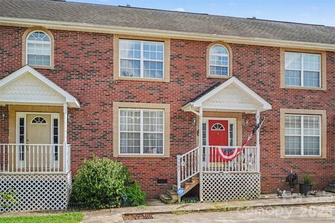 1667 Flintwood Drive pending townhome in Mourning Dove, Rock Hill, SC