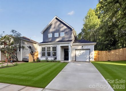 Homes in Village Of Ashley Ridge, Charlotte