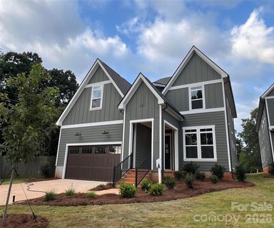 3543 Trent Street pending home in Madison Park, Charlotte, NC