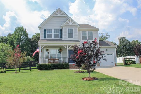 Homes in The Landings, Statesville