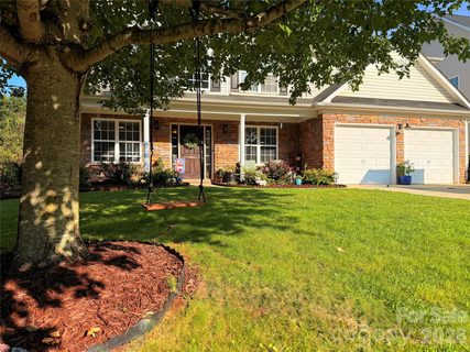 127 Elba Drive pending home in Curtis Pond, Mooresville, NC