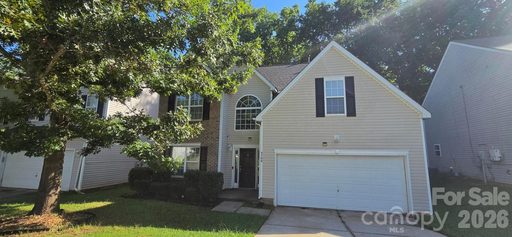 Homes in Oakbrooke, Charlotte