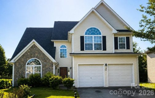 540 Cool Creek Drive active home in The Creeks Edge, Rock Hill, SC