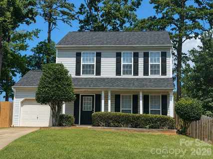 Homes in Montclair Park, Charlotte