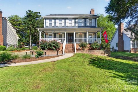 Homes in Hidden Forest, Rock Hill