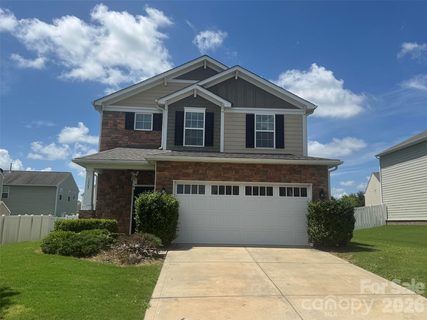 1003 Garden Web Road active home in Fieldstone Farm, Indian Trail, NC